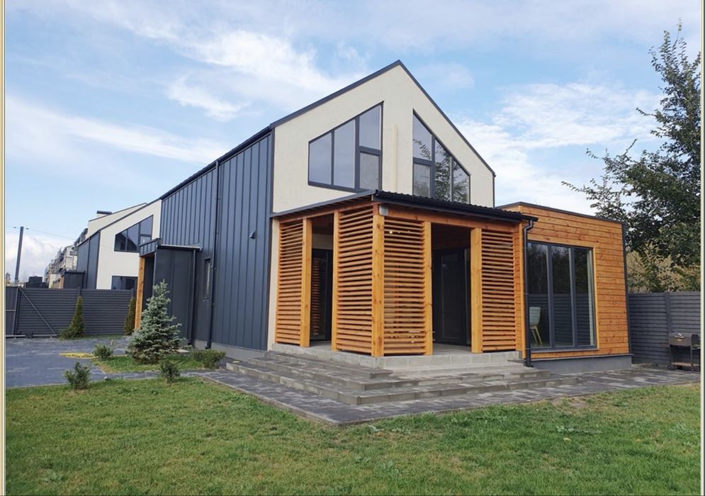 Продам дом «Barn house» Новоалександровка