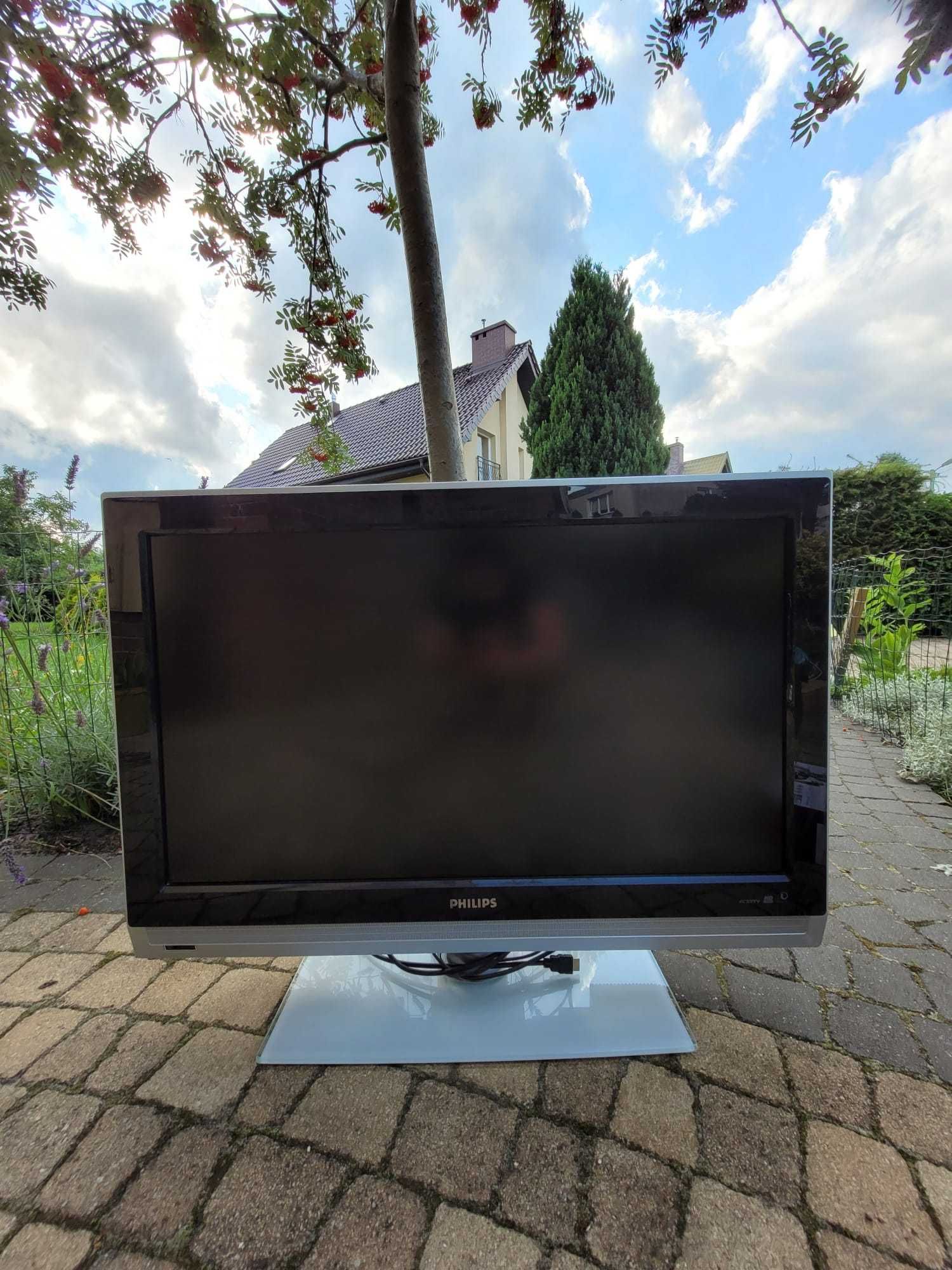 Telewizor Philips panoramiczny LCD 32 cale