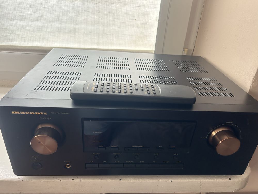 Amplituner Marantz SR 4320