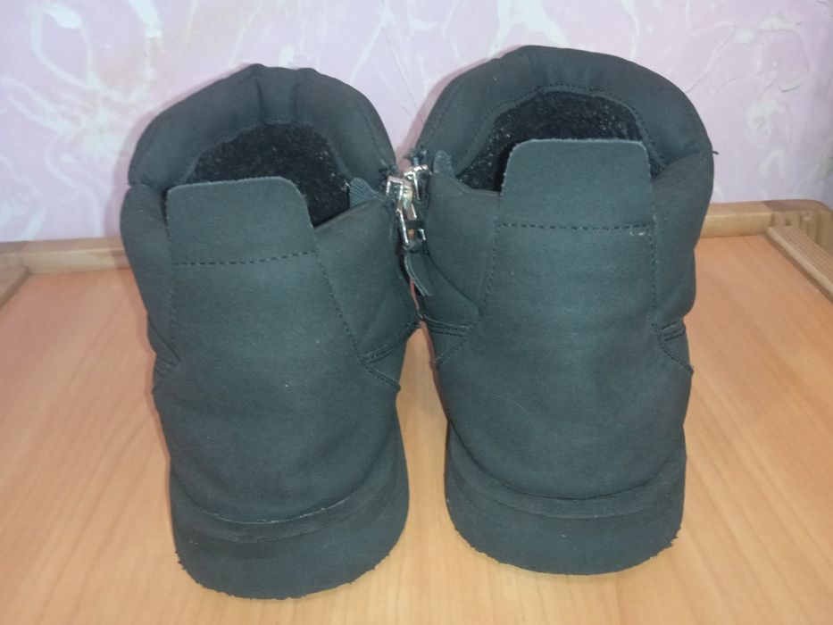 Дутики на мальчика ZARA