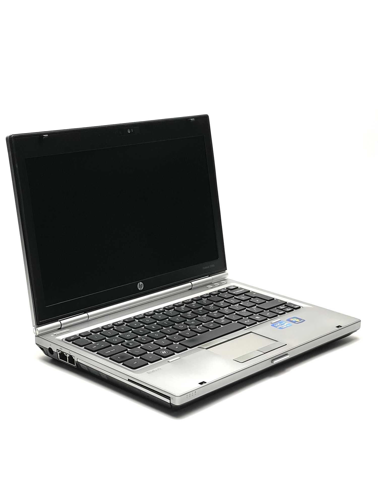 HP EliteBook 2560p | 12.5" HD | I5-2520M 3.2 Ghz | 8 GB | SSD 120 Gb