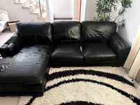 Sofá de 3 Lugares c/ chaise longue