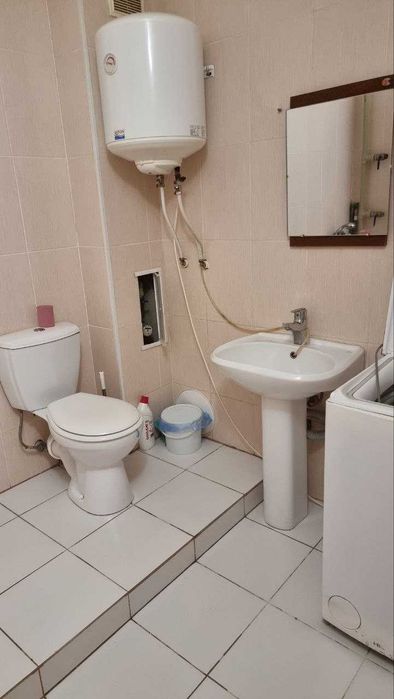 10000! Діти так! Газ! Велика 1к квартира в розвинутому районі Бучі