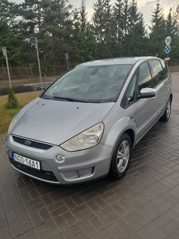 Ford s-max 1.8 cdti