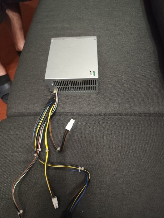 Fonte de alimentação HP 500W