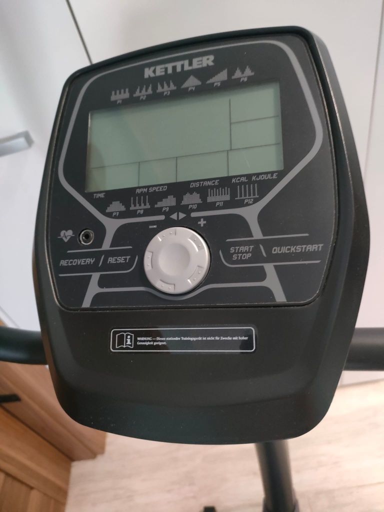 Rower stacjonarny
