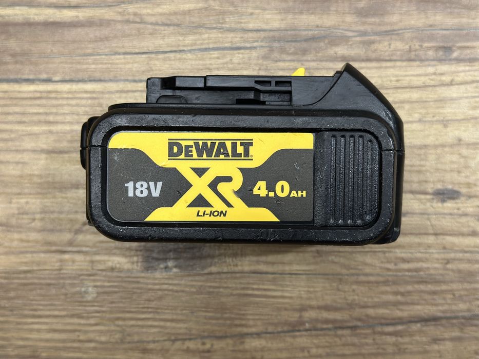 Bateria akumulator 4AH 18V DeWalt