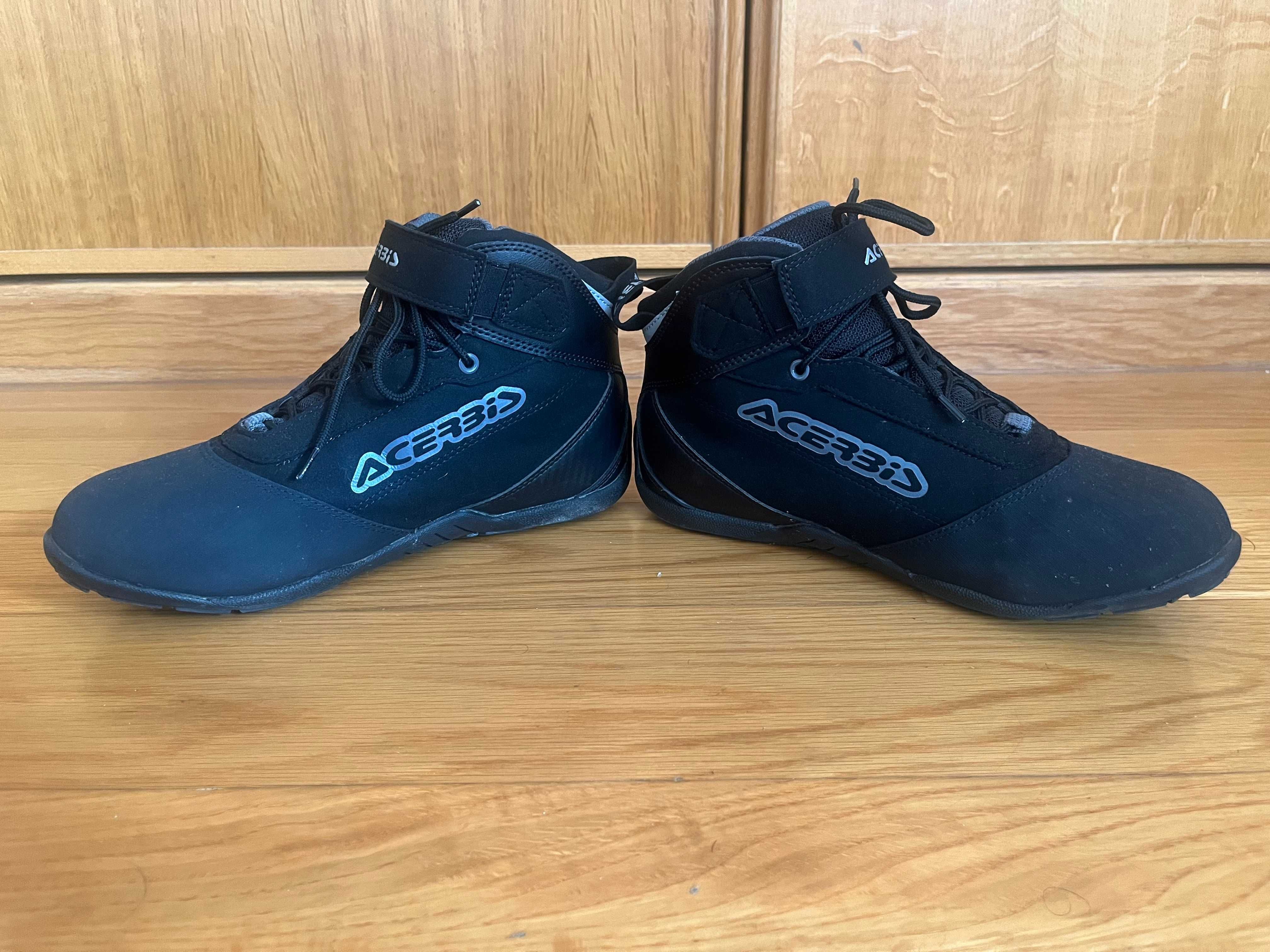 Botas de Mota Acerbis - Tam 41