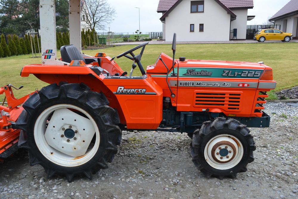 Kubota Traktorek minitraktorek traktor