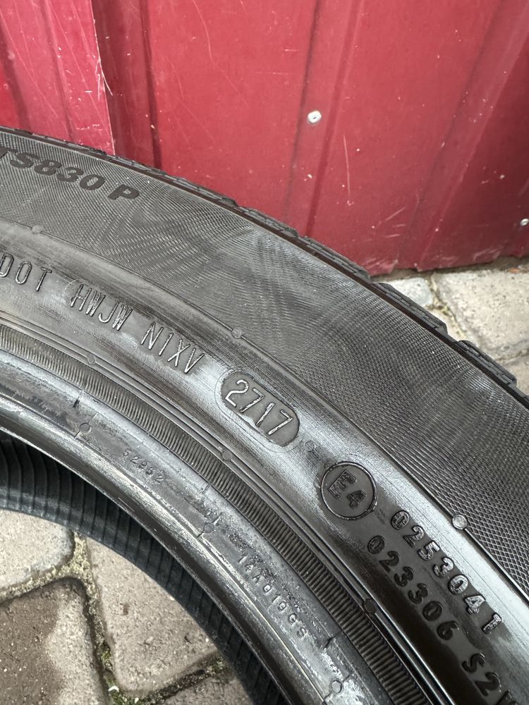 Зимова Гума 245/50 R18 Continental ContiWinterContact TS830P