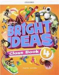 Bright Ideas 4 CB and app Pack OXFORD - Cheryl Palin, Sarah Philips