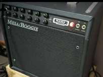 MesaBoogie F-50 combo wzmacniacz gitarowy piec Footswitch mesa boogie