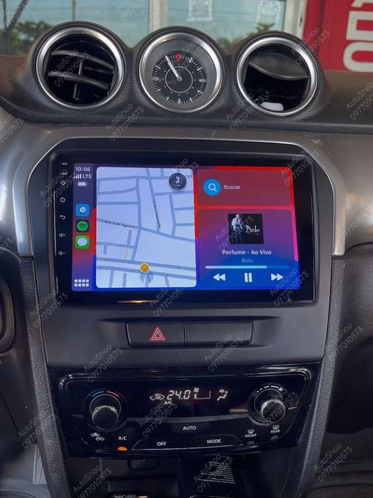 Магнітола Suzuki Vitara 3, 2015 - 2020р Android