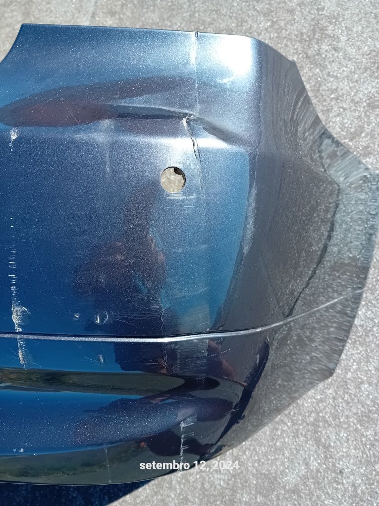 BMW 320 pára choques de 2008