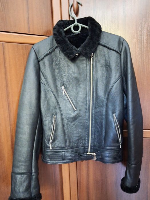 Дублянка натуральна жіноча,косуха.