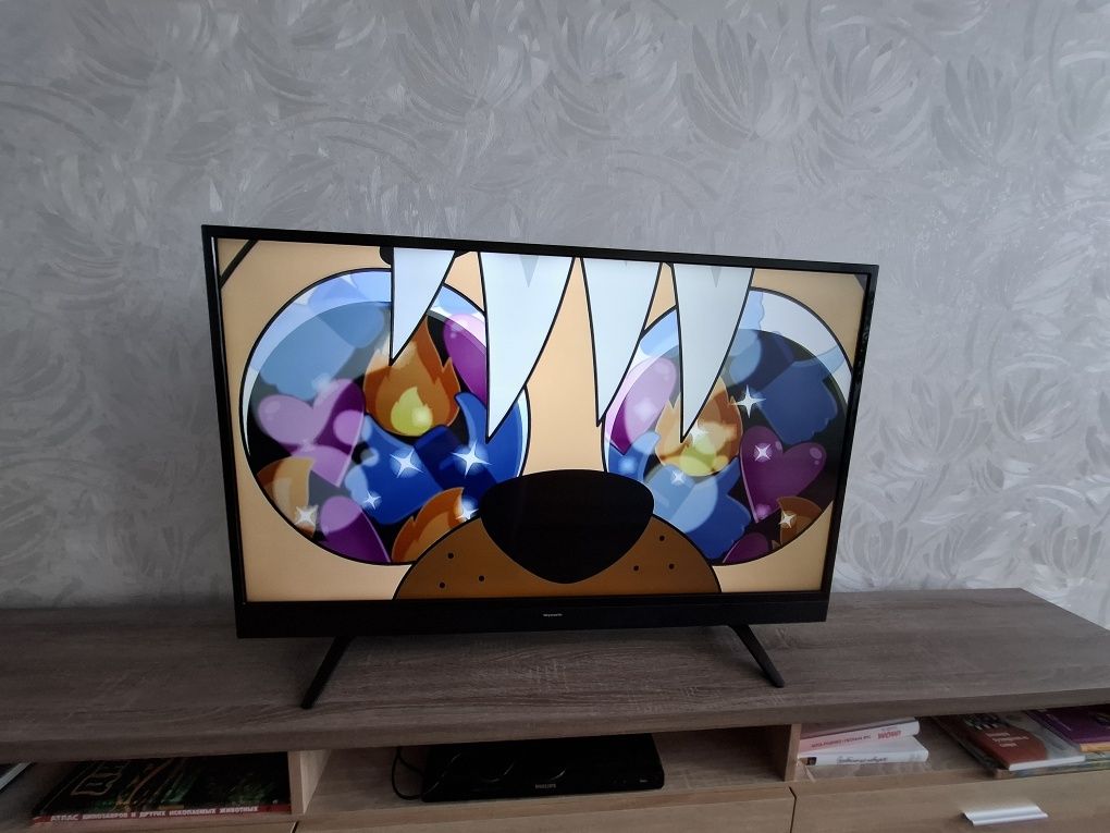 Телевізор full hd 43'' skyworth 43e3