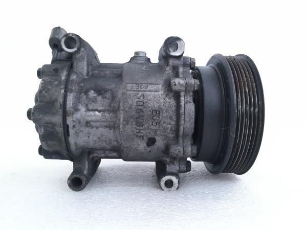 Compressor AC RENAULT Clio III (BR0/1, CR0/1)