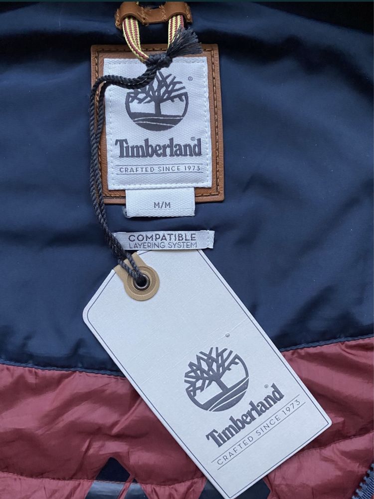 Куртка демісезонна Timberland