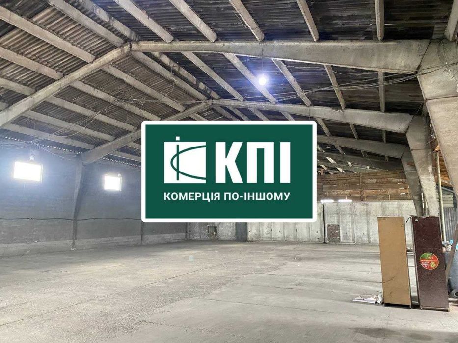 Оренда складу в Солонці 910м2