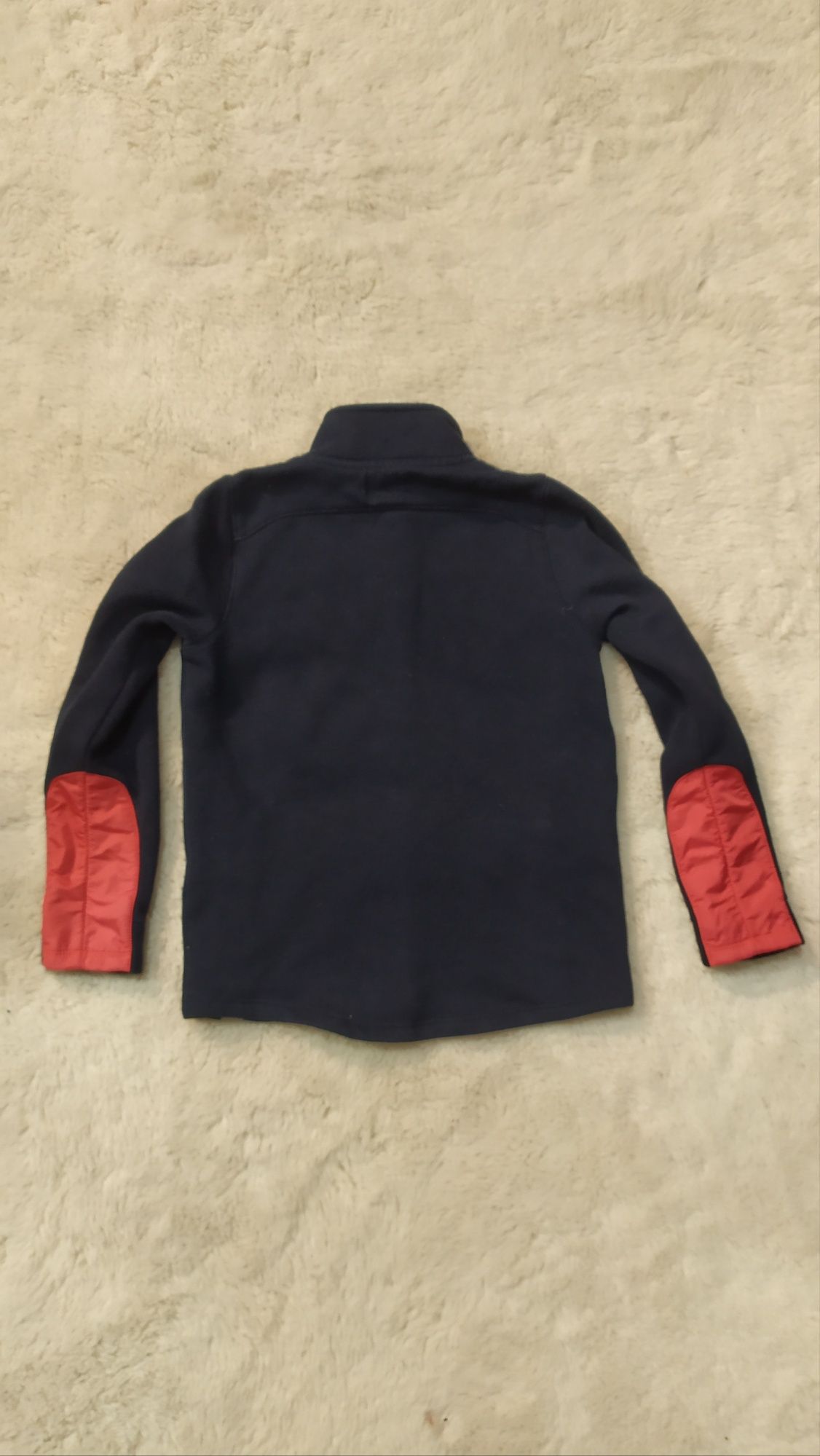 Bluza jeździecka dla dzieci, Fouganza,6 lat, r.115/124