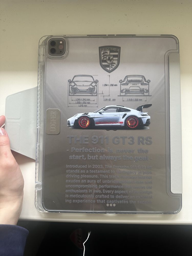 Чехол на ipad pro 12.9 2022 года
