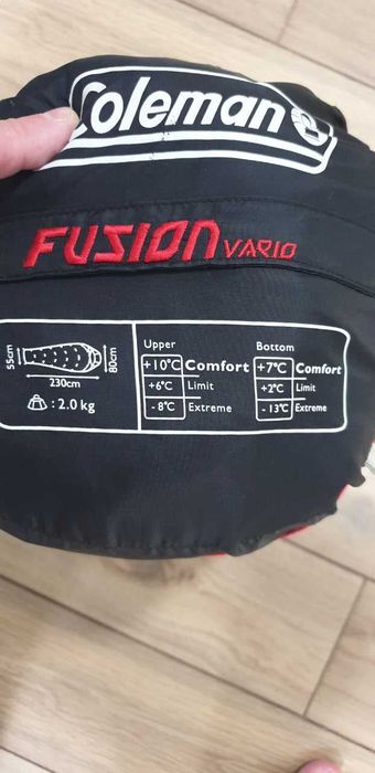 Coleman спальний мішок
