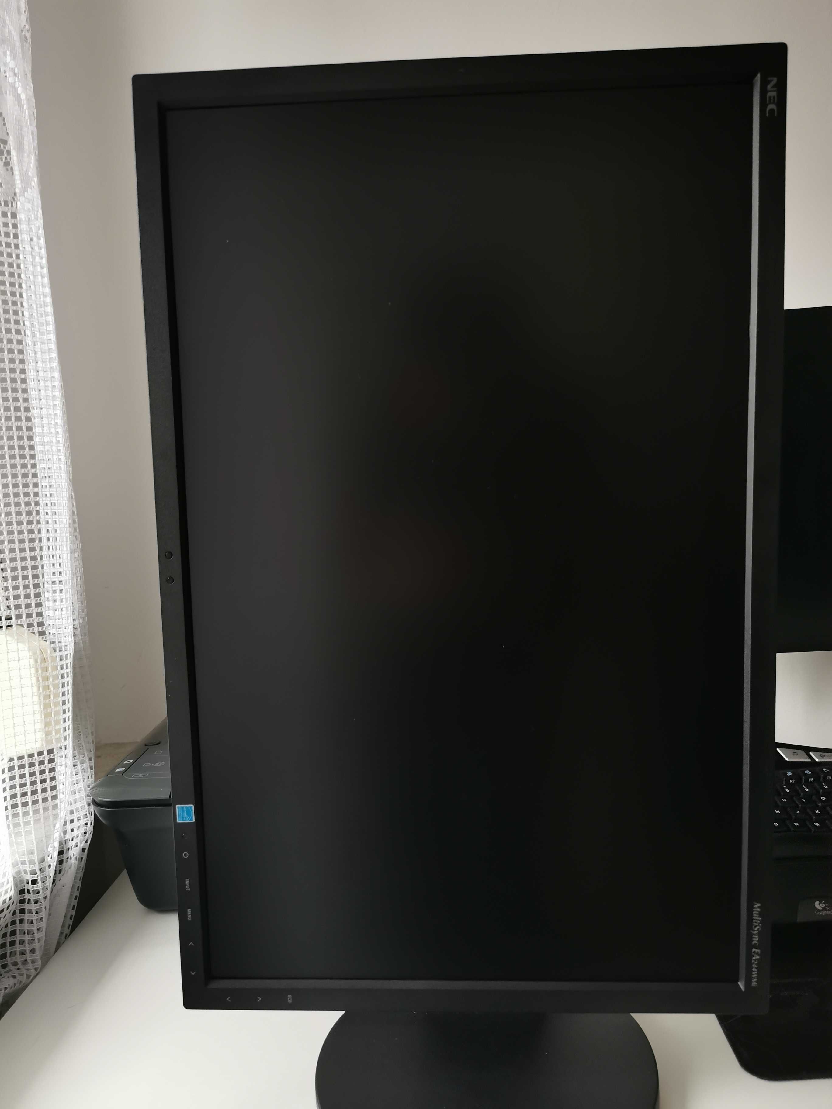 Monitor Nec MultiSync EA244WMi