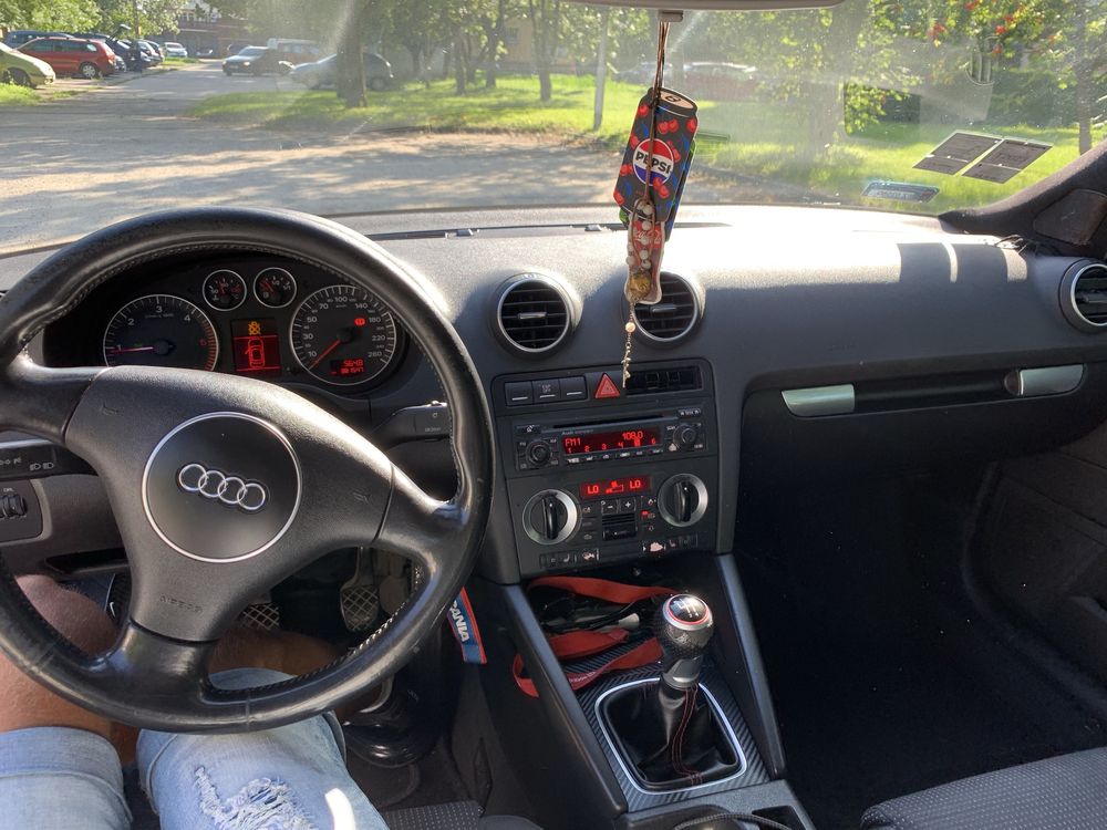 Audi a3 8p 1.9 tdi bkc
