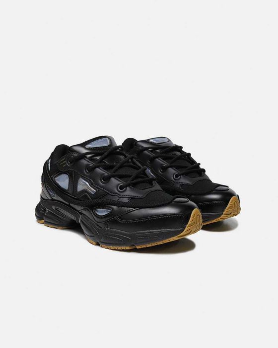Кросівки Adidas Raf Simons Ozweego Black/Brown premium