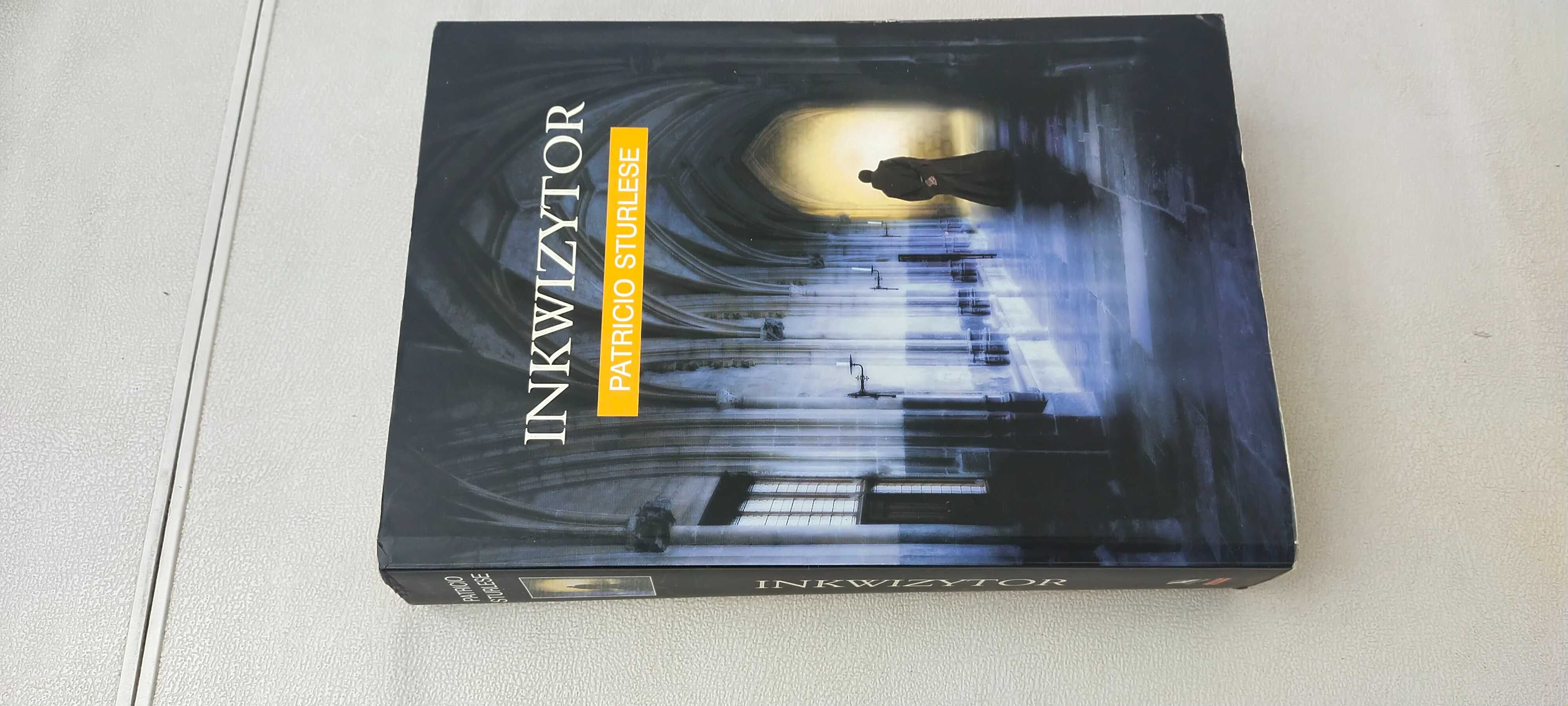 Inkwizytor - Patricio Sturlese