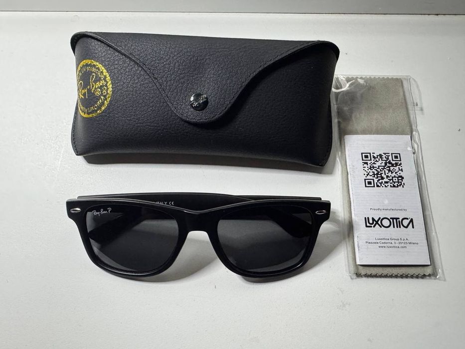 Ray Ban ОРИГИНАЛ Wayfarer Очки Рэй Бен 4165 Вэйфарер