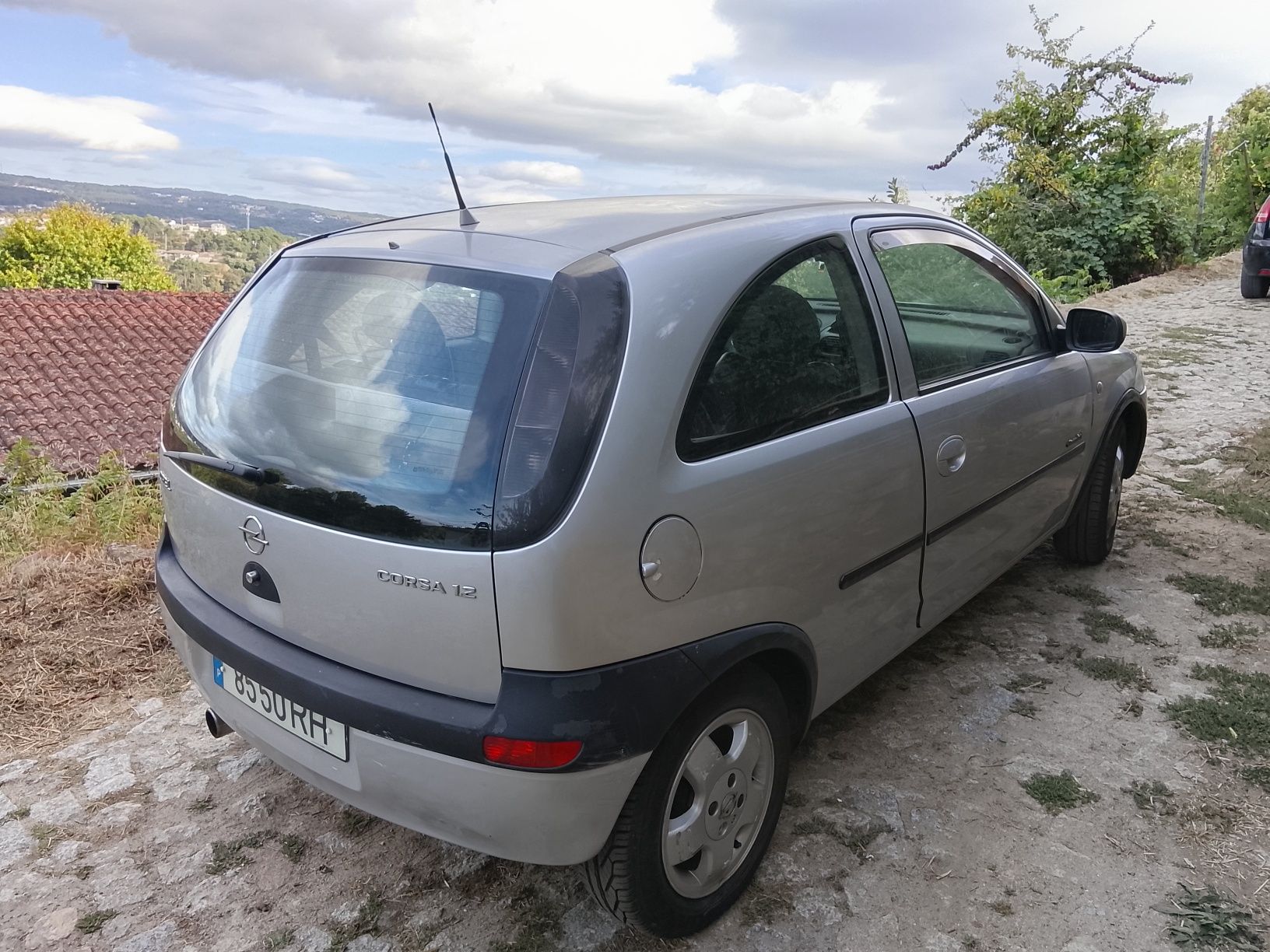 Opel corsa 1.2 econimico
