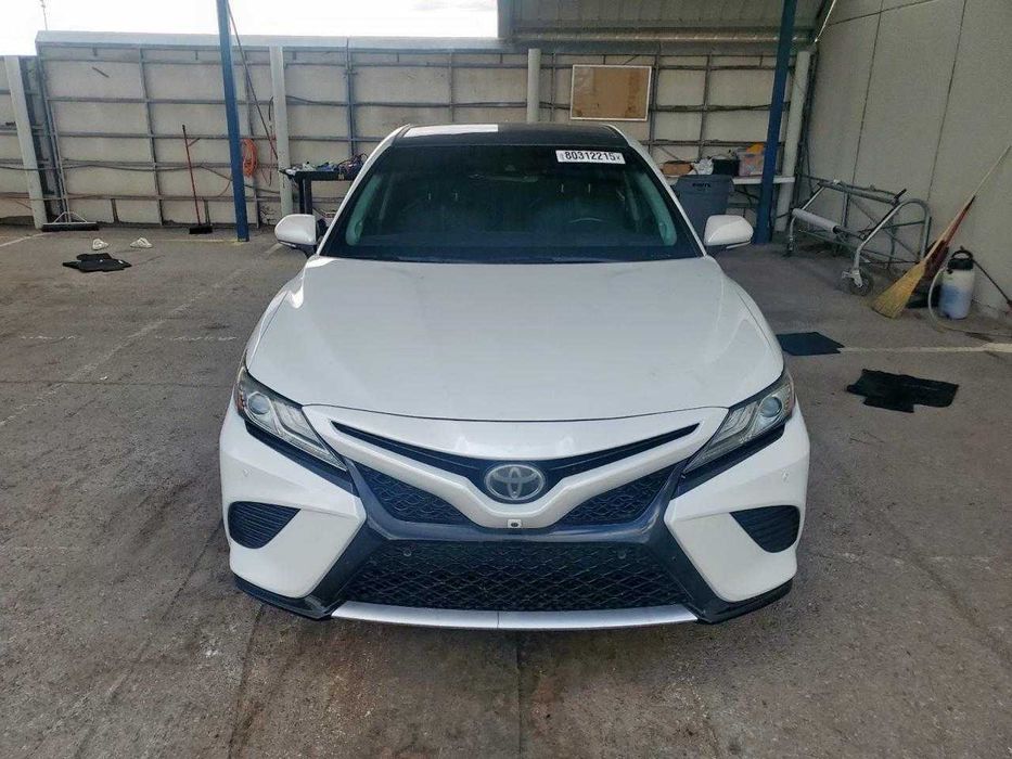 Toyota Camry XSE 2018