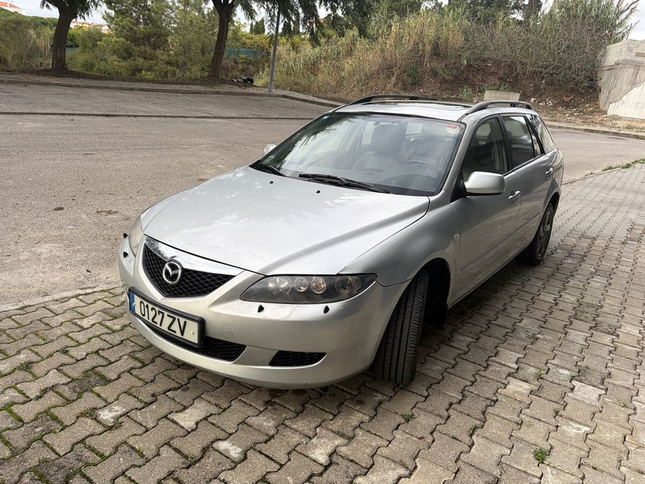 Mazda 6 2.0 230 mil km