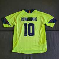 Koszulka Nike FC Barcelona Ronaldinho 10