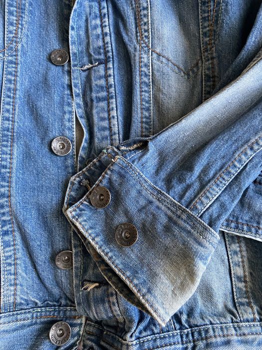 Kurtka Jensowa Tommy Hilfiger Denim rozmiar L