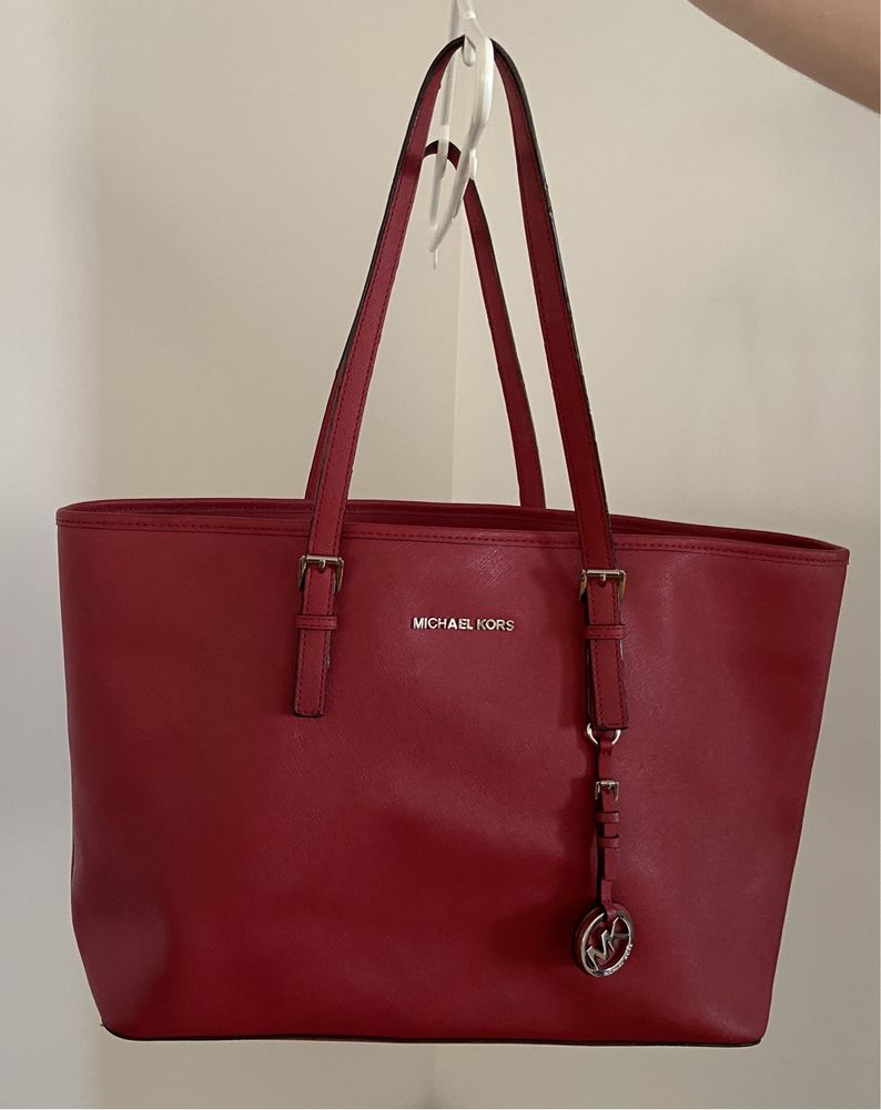 Michael Kors - mala Jet Set