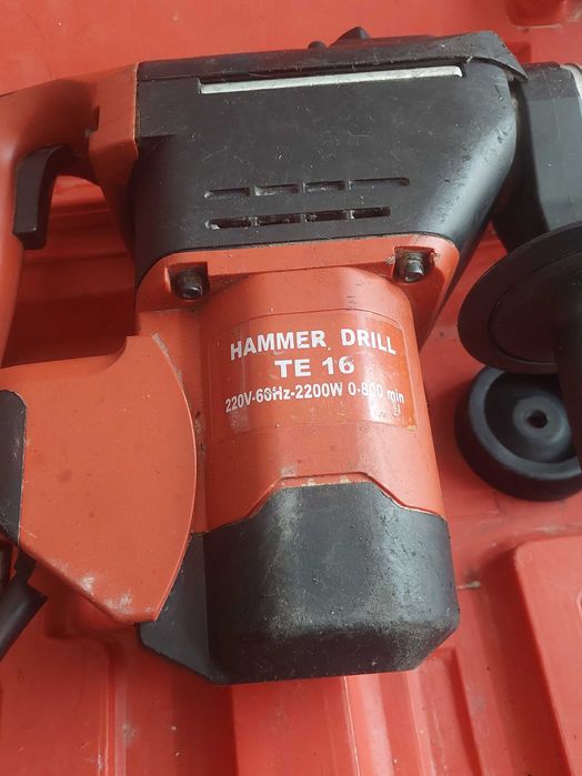 Młot Hilti Hammer Drill TE 16 2200W / Nowy Lombard / Cz-wa