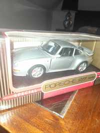 Model samochodu.Porsche 911