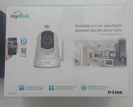 Kamera D-link DSC-5000L IP, Wi-Fi, dzień/noc, rejestracja