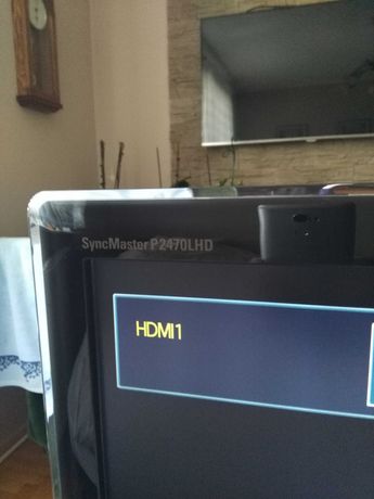 TV SAMSUNG SyncMaster P2470LHD