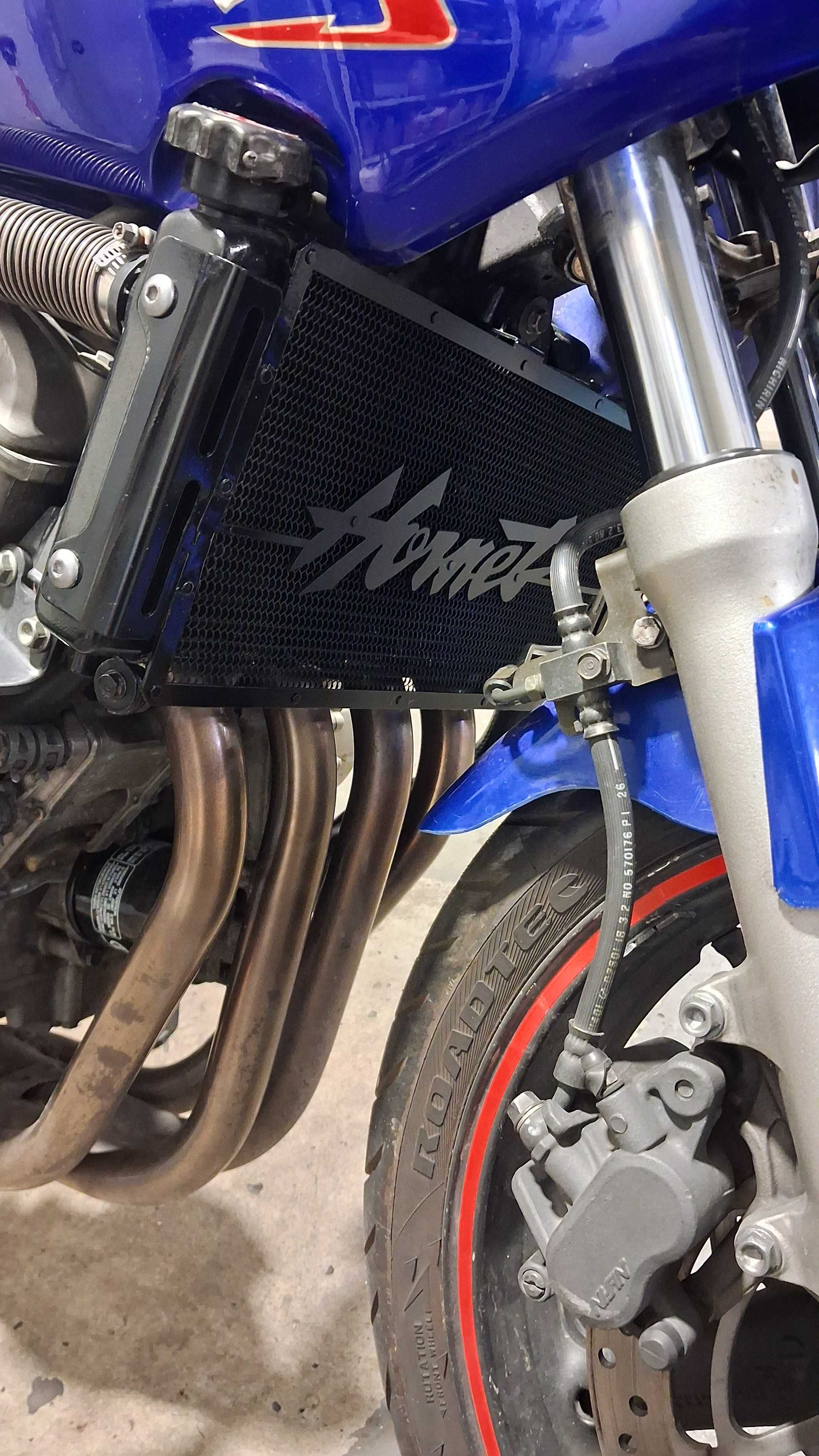 Honda CB 600 S Hornet