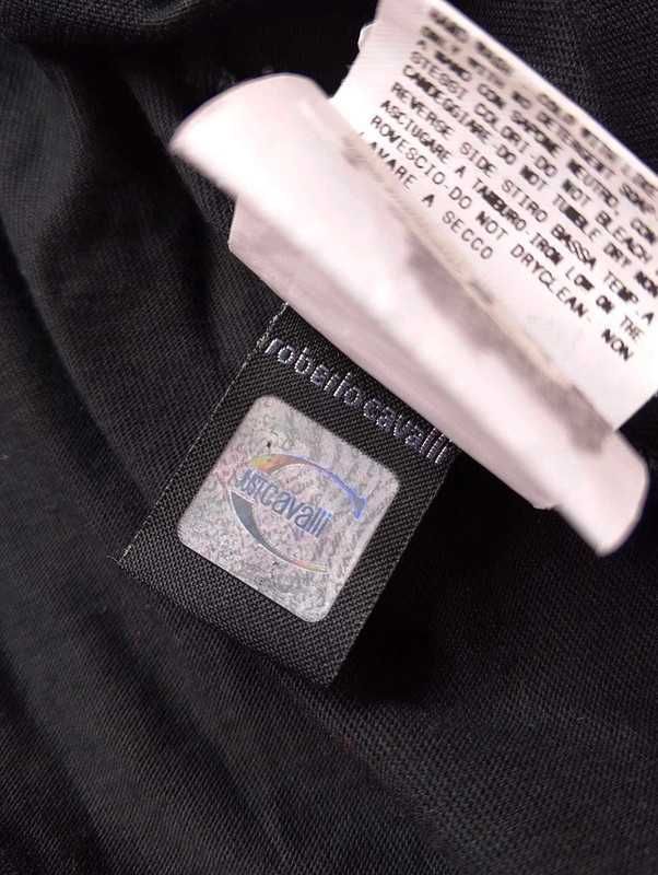 Oryginalna koszulka damska Just Cavalli