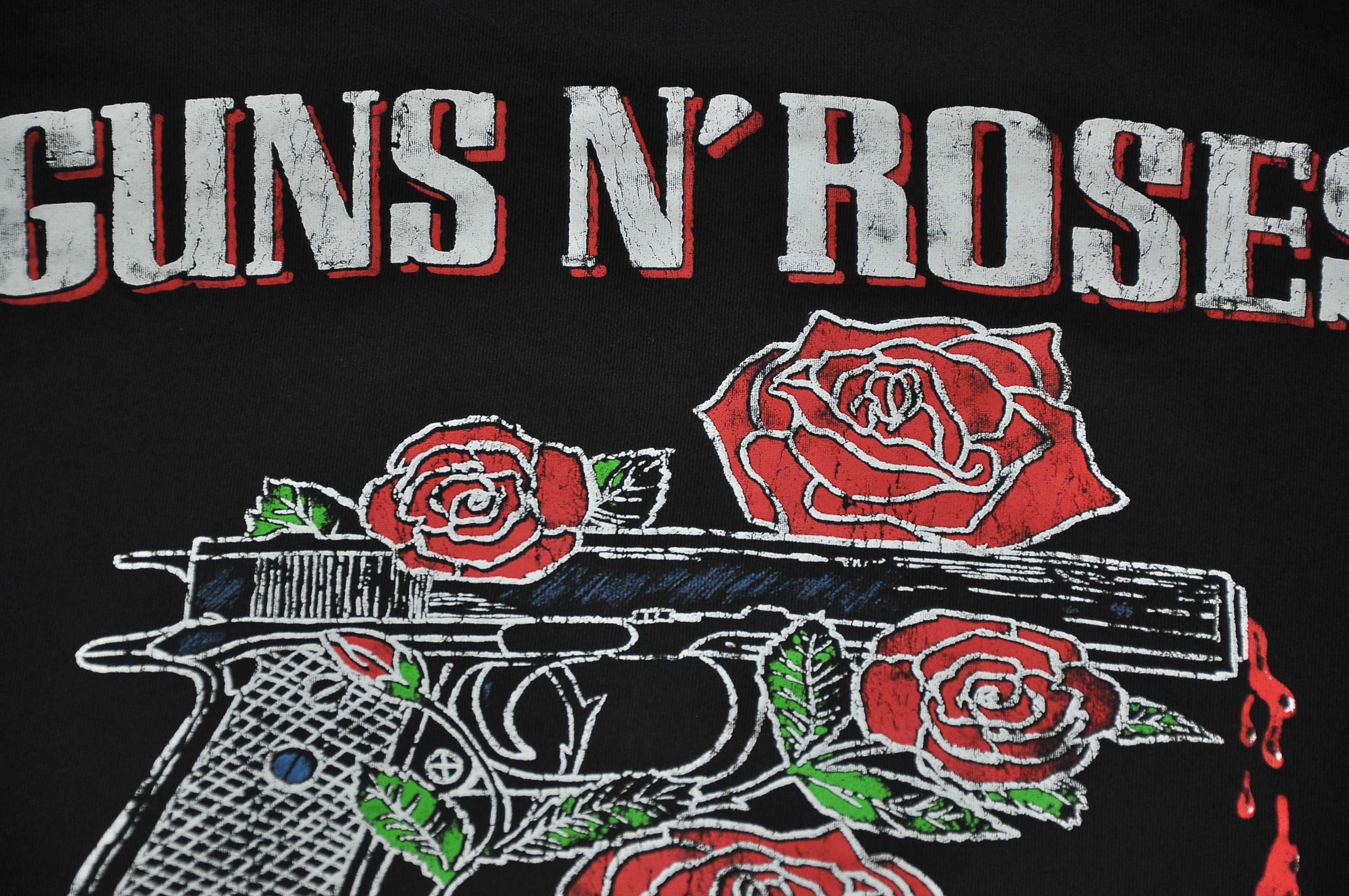 GUNS N' ROSES - Tour 1991 - Bluza rozm.L