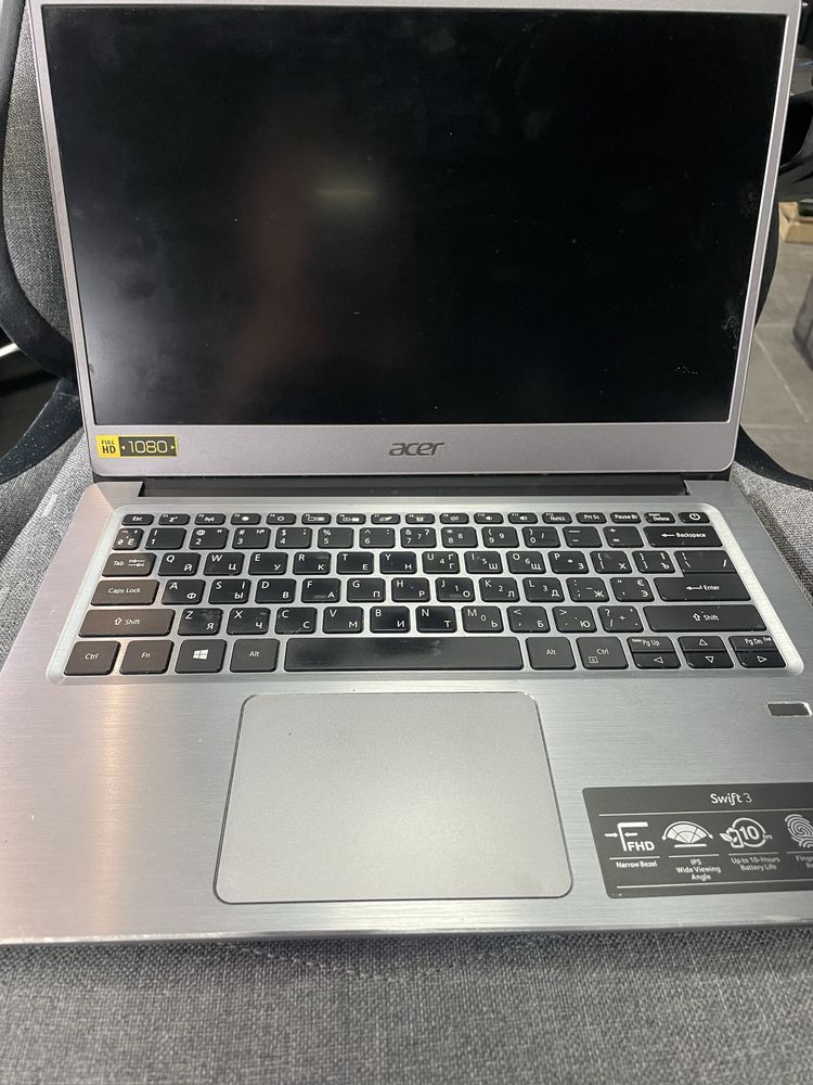 Ноутбук Acer Swift SF314-41 N17W7
