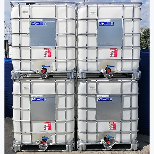 Єврокуби бочки тара ємкість евро куб IBC контейнери