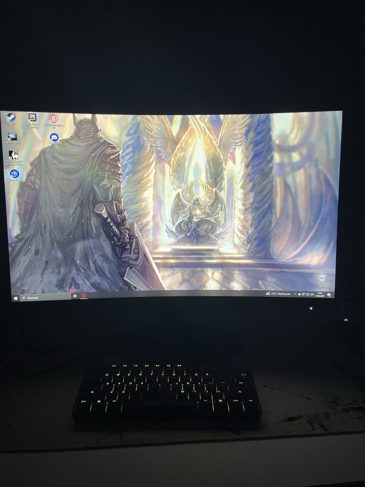 Monitor Aoc 280~Hz 27”