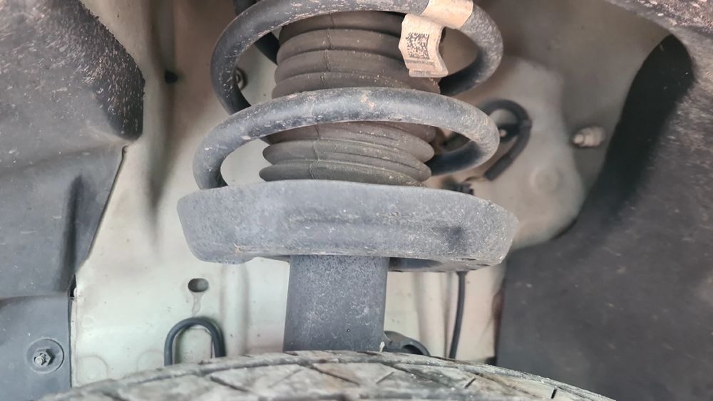 Amortecedor frente esquerdo FIAT 500L (351_, 352_)