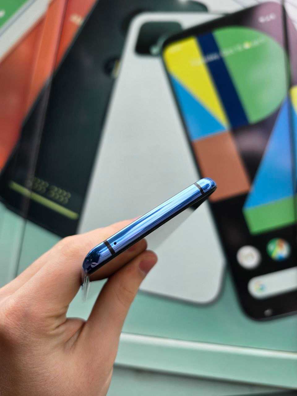 OnePlus 7T Nebula Blue 8/128gb Neverlock Як Новий!