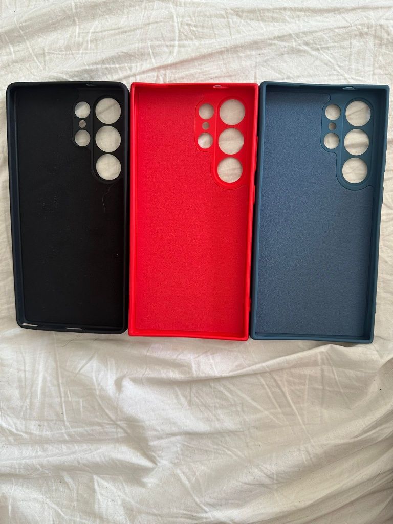 Capas Samsung S25 Ultra